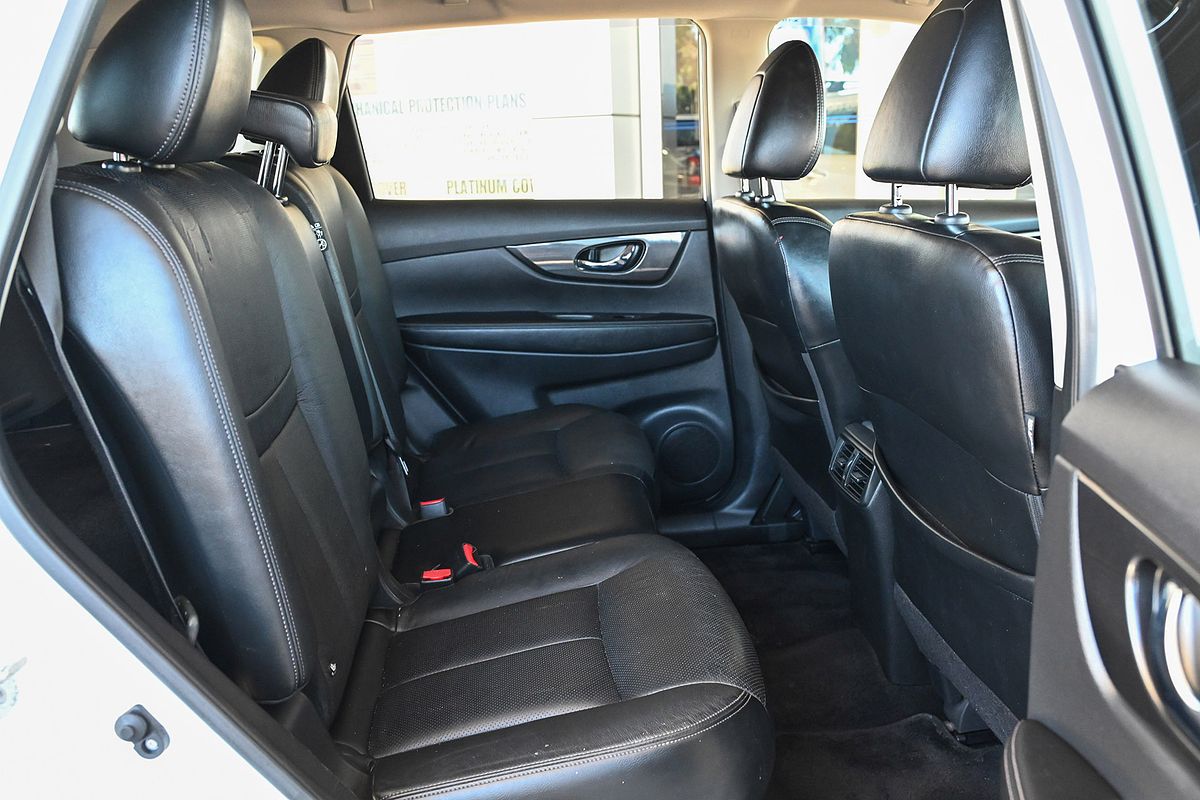2017 Nissan X-TRAIL ST-L T32 Series II