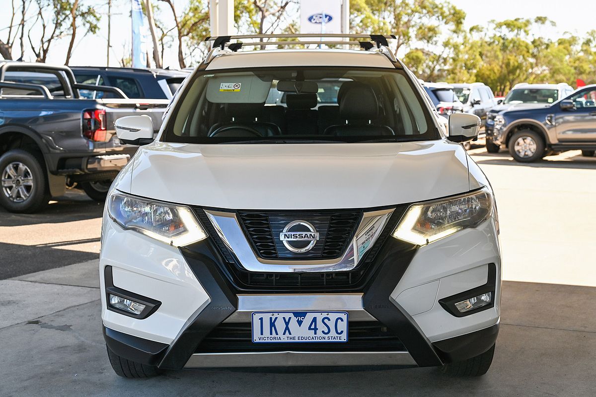 2017 Nissan X-TRAIL ST-L T32 Series II