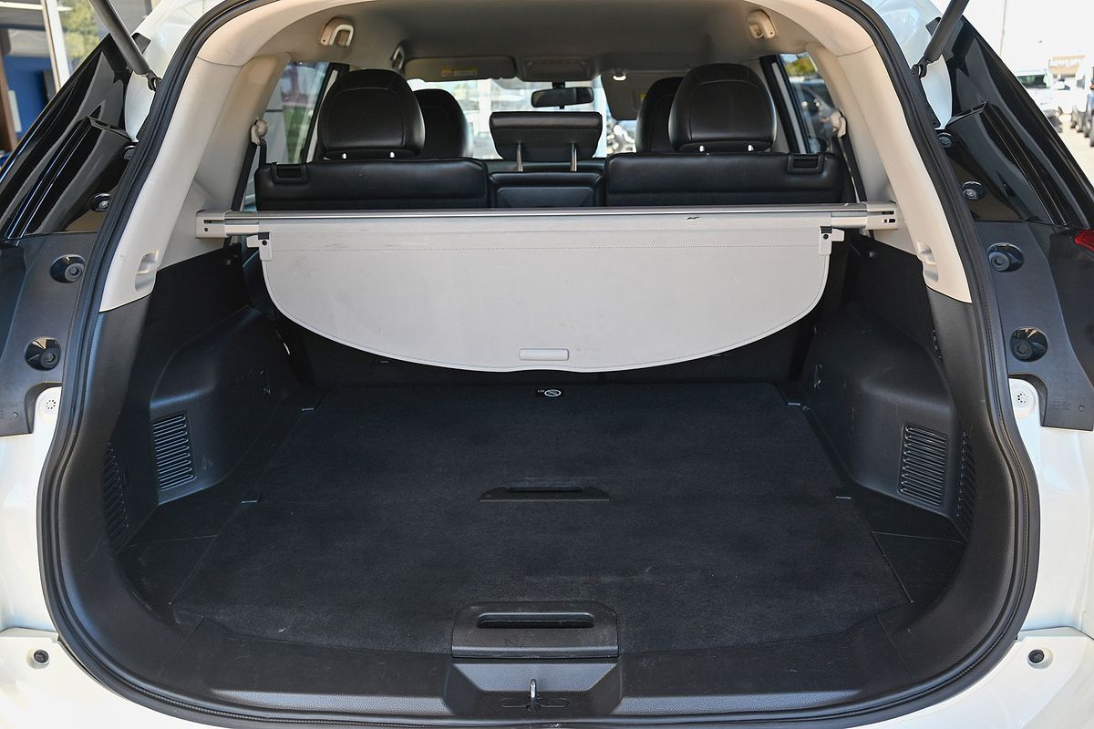 2017 Nissan X-TRAIL ST-L T32 Series II