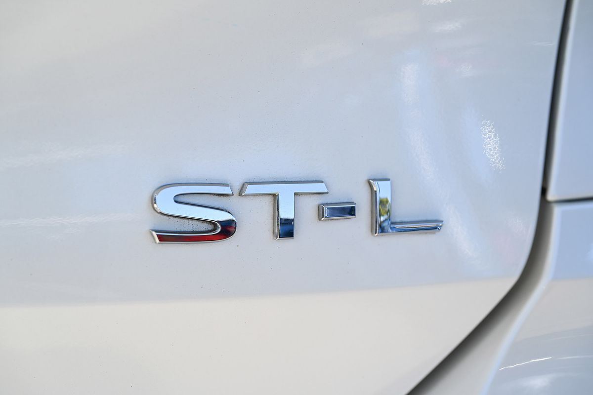 2017 Nissan X-TRAIL ST-L T32 Series II