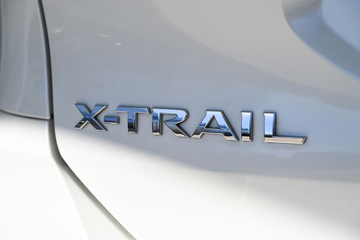2017 Nissan X-TRAIL ST-L T32 Series II