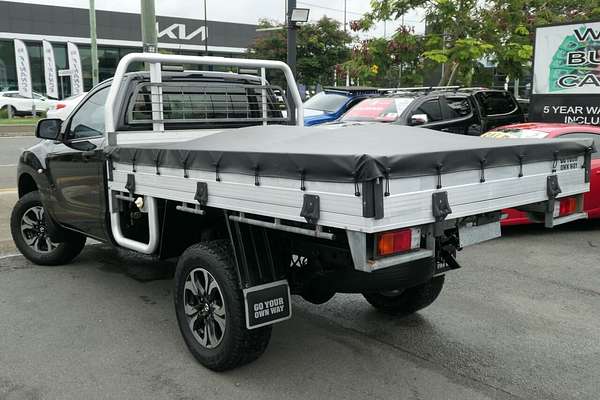 2018 Mazda BT-50 XT Hi-Rider UR Rear Wheel Drive