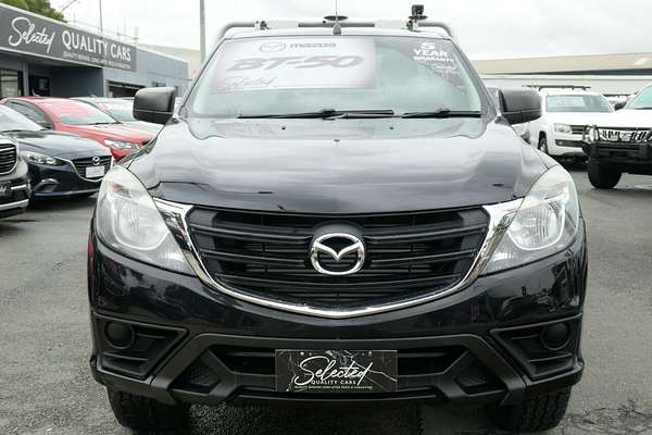 2018 Mazda BT-50 XT Hi-Rider UR Rear Wheel Drive