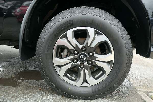 2018 Mazda BT-50 XT Hi-Rider UR Rear Wheel Drive