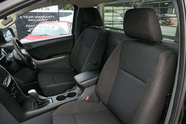 2018 Mazda BT-50 XT Hi-Rider UR Rear Wheel Drive