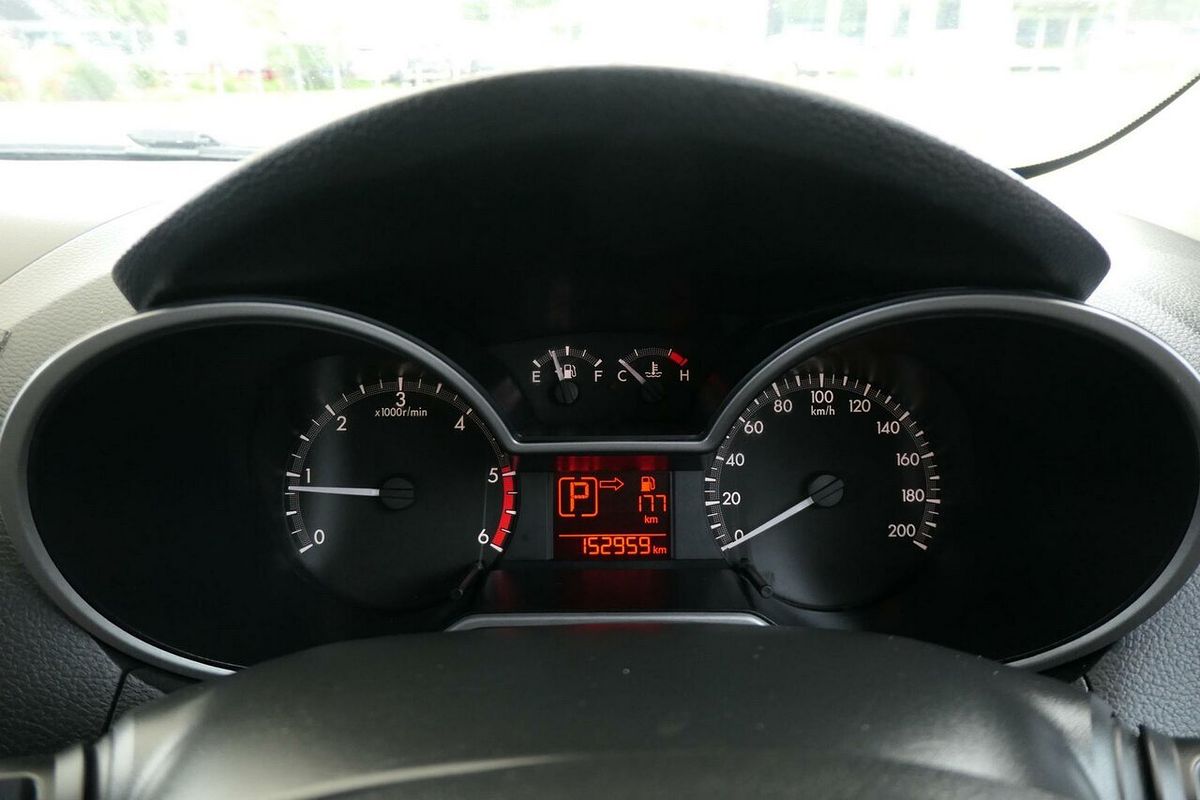 2018 Mazda BT-50 XT Hi-Rider UR Rear Wheel Drive