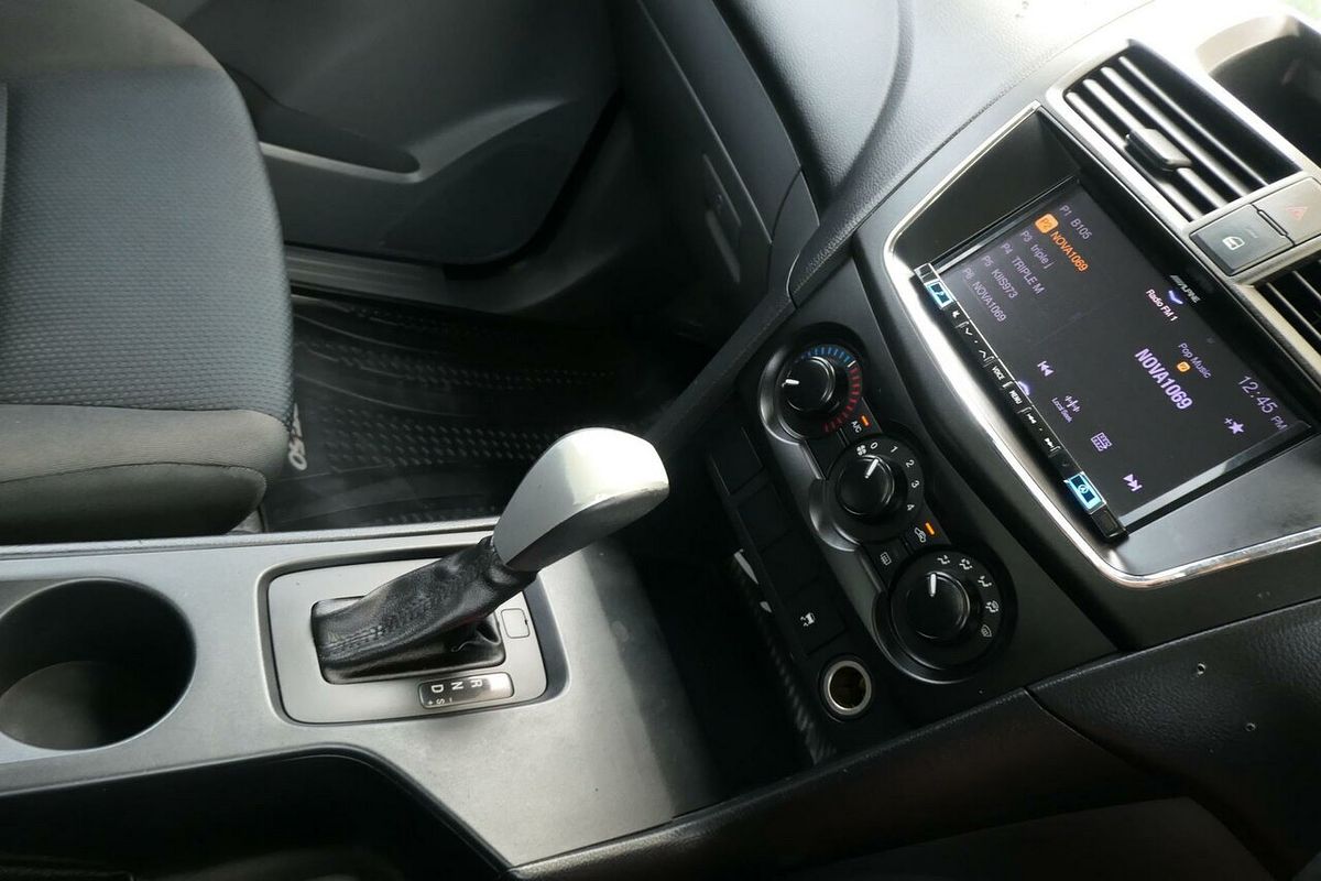 2018 Mazda BT-50 XT Hi-Rider UR Rear Wheel Drive