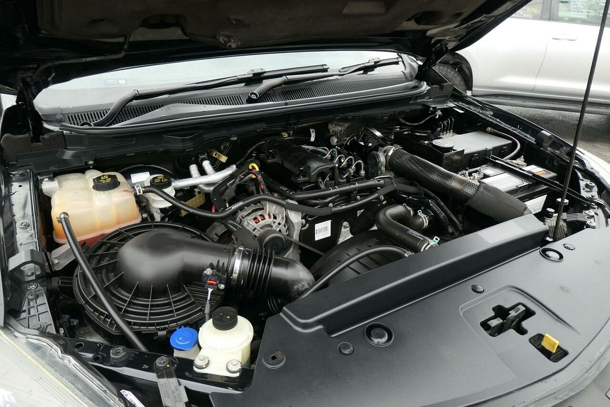 2018 Mazda BT-50 XT Hi-Rider UR Rear Wheel Drive