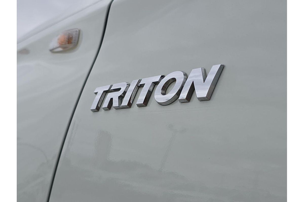 2021 Mitsubishi Triton GLX MR 4X4