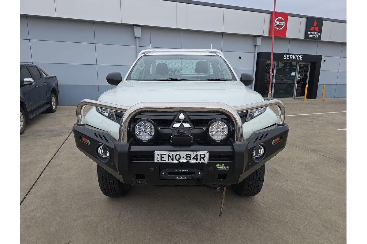 2021 Mitsubishi Triton GLX MR 4X4