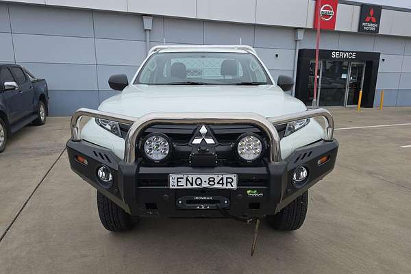 2021 Mitsubishi Triton GLX MR 4X4