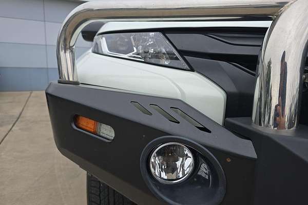 2021 Mitsubishi Triton GLX MR 4X4