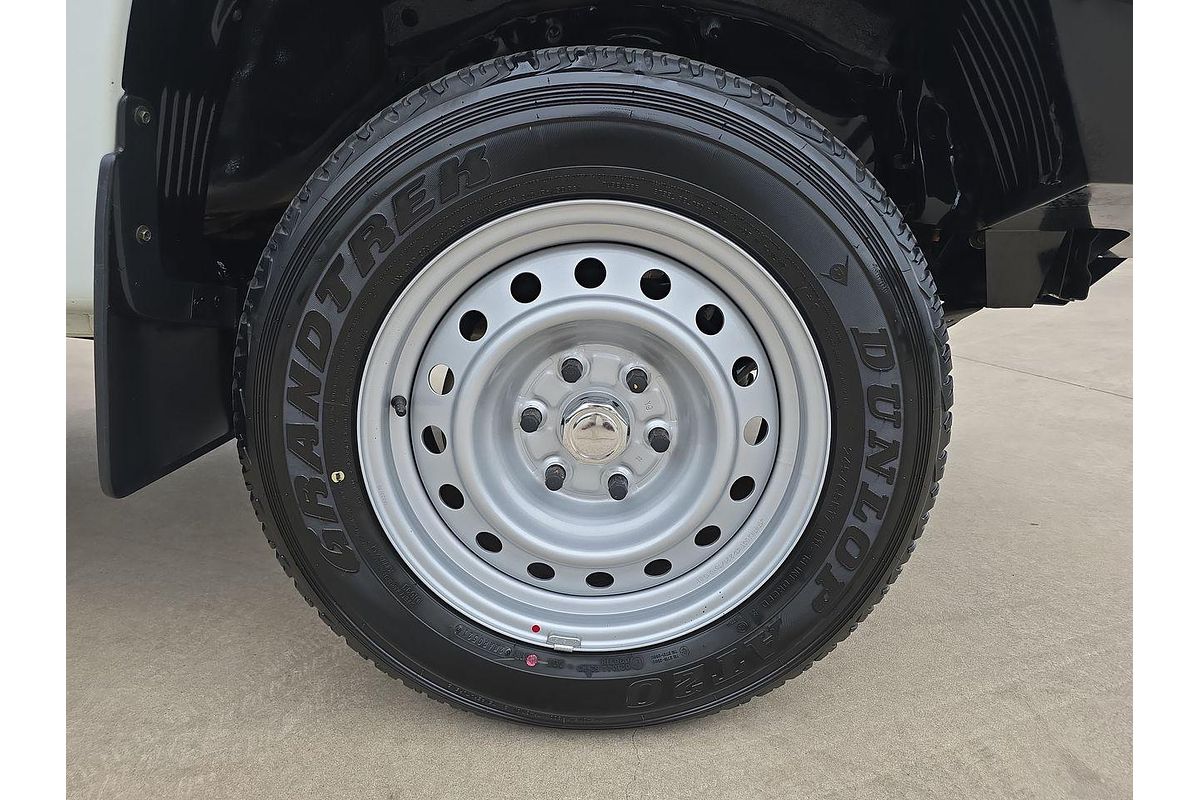 2021 Mitsubishi Triton GLX MR 4X4
