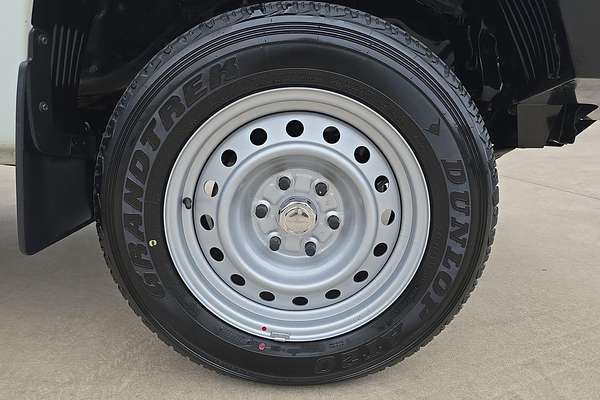 2021 Mitsubishi Triton GLX MR 4X4