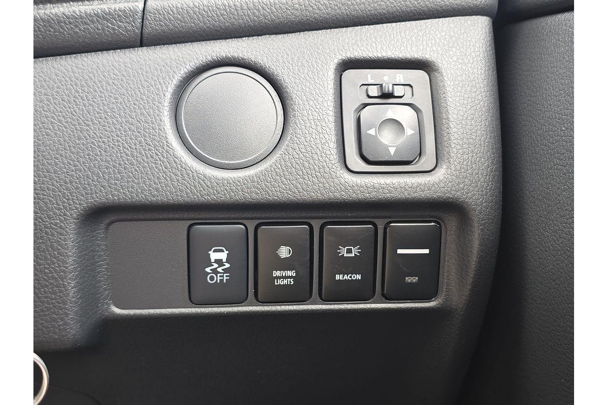 2021 Mitsubishi Triton GLX MR 4X4