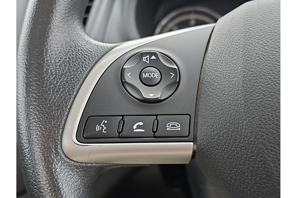 2021 Mitsubishi Triton GLX MR 4X4
