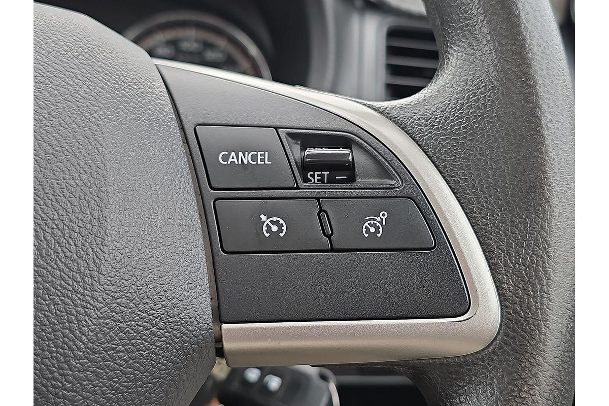 2021 Mitsubishi Triton GLX MR 4X4