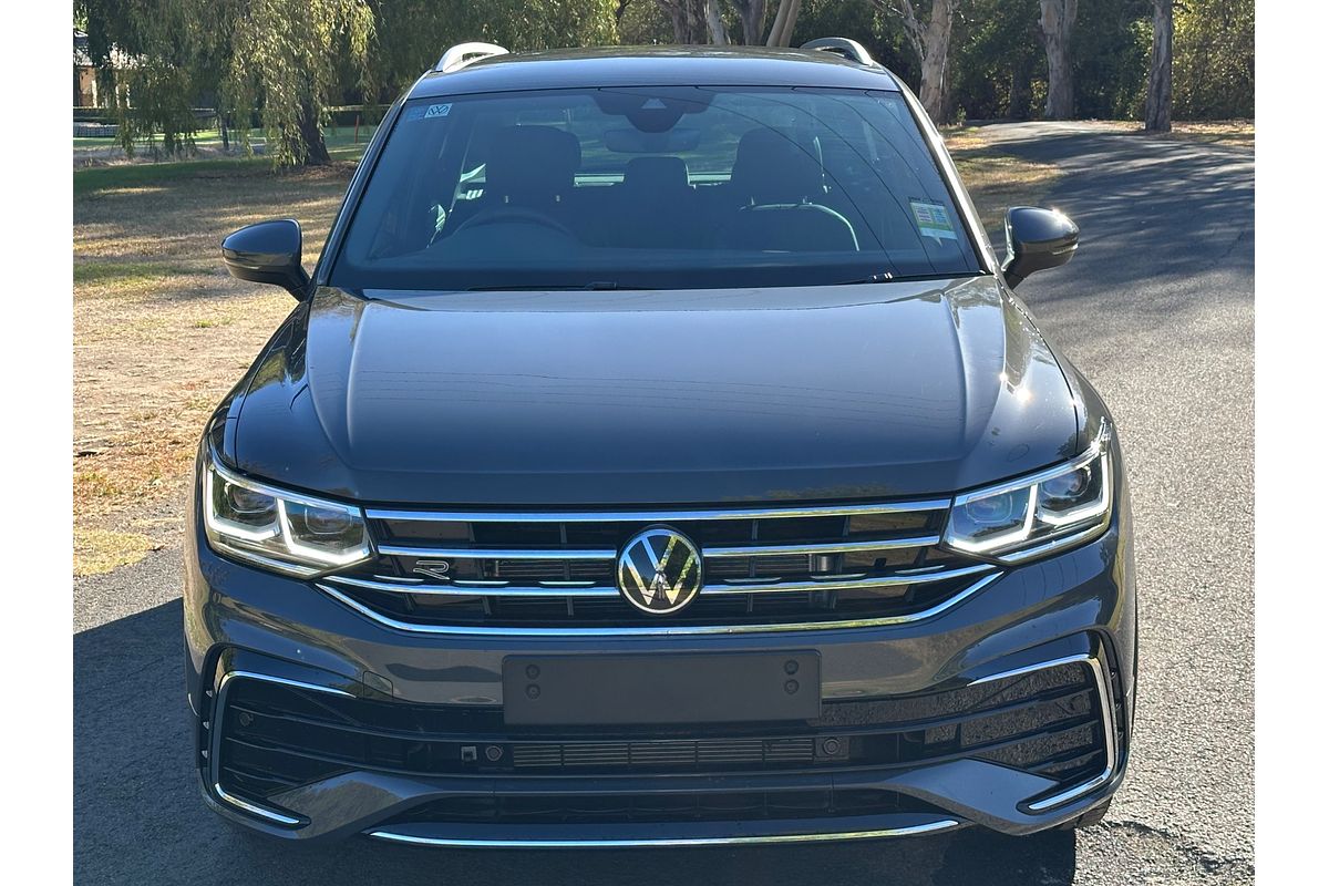 2024 Volkswagen Tiguan 162TSI R-Line 5N