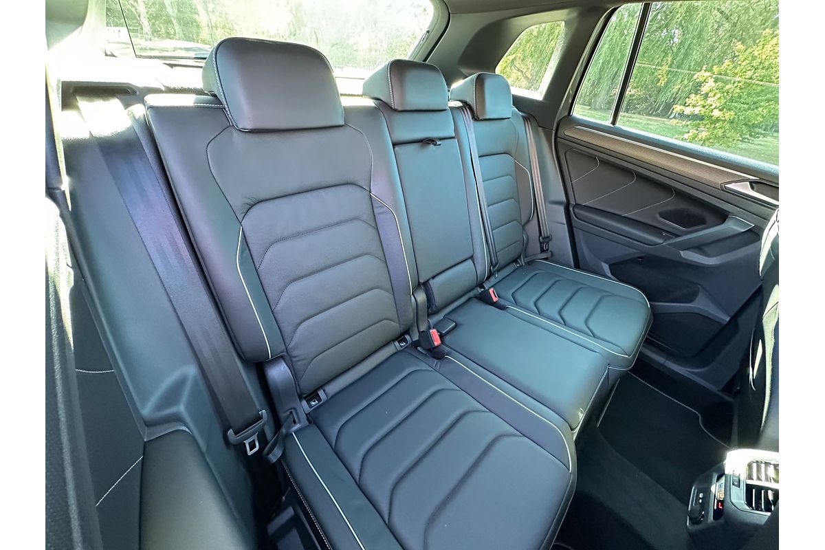 2024 Volkswagen Tiguan 162TSI R-Line 5N