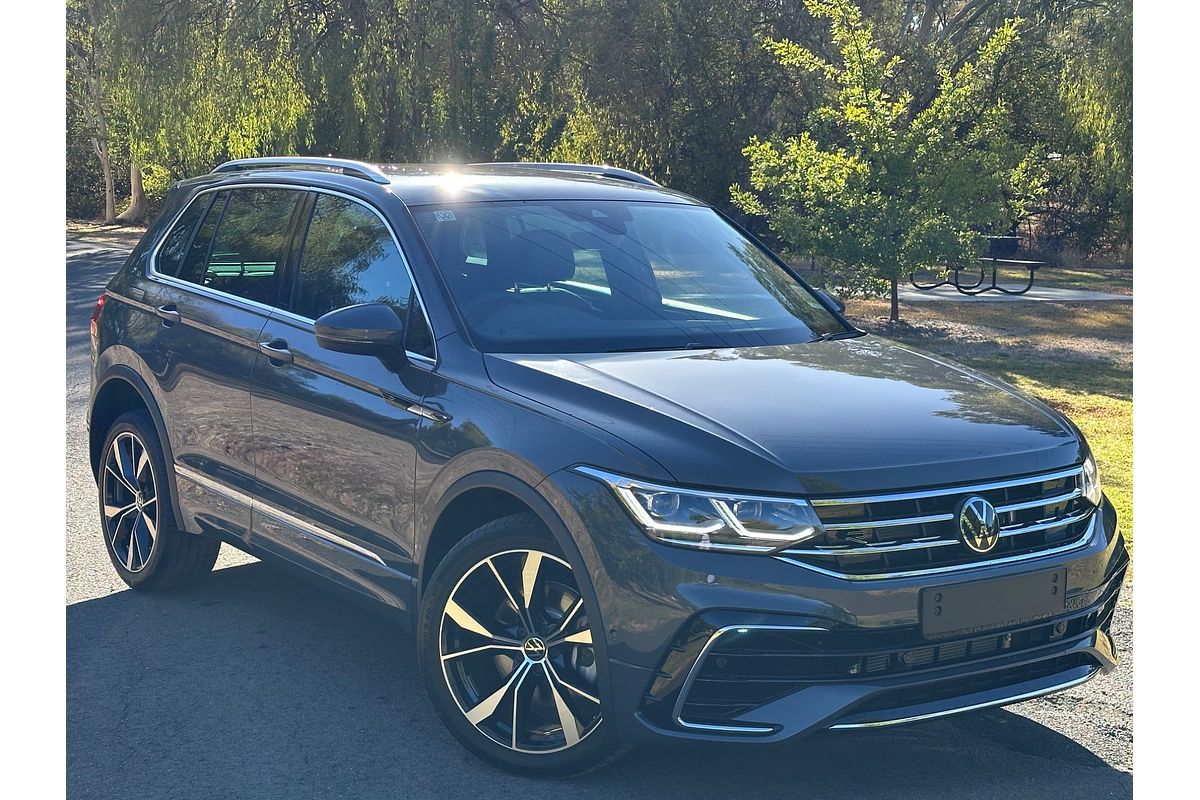 2024 Volkswagen Tiguan 162TSI R-Line 5N