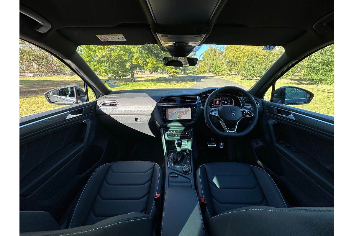 2024 Volkswagen Tiguan 162TSI R-Line 5N