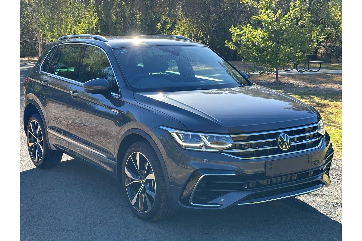 2024 Volkswagen Tiguan 162TSI R-Line 5N
