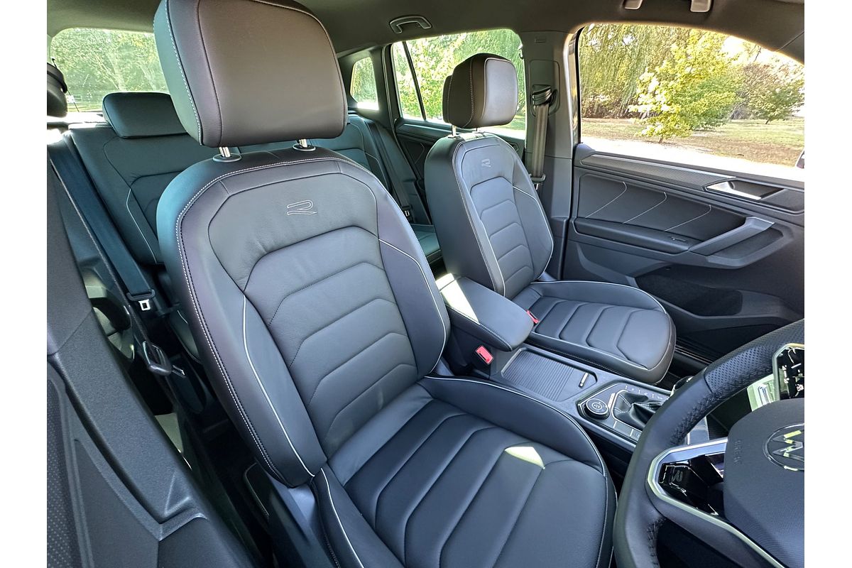 2024 Volkswagen Tiguan 162TSI R-Line 5N
