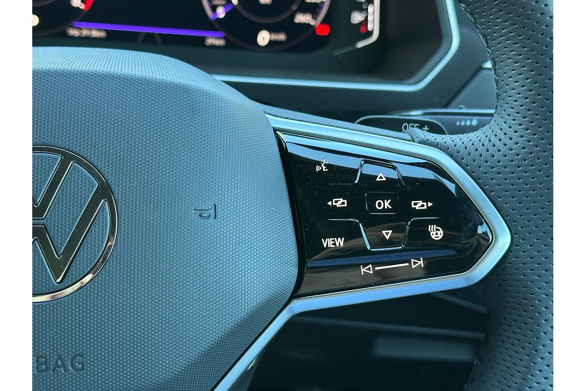 2024 Volkswagen Tiguan 162TSI R-Line 5N