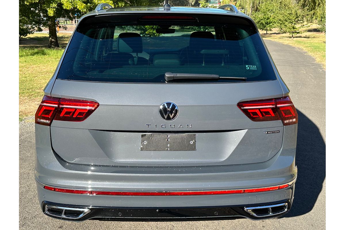 2024 Volkswagen Tiguan 162TSI R-Line 5N