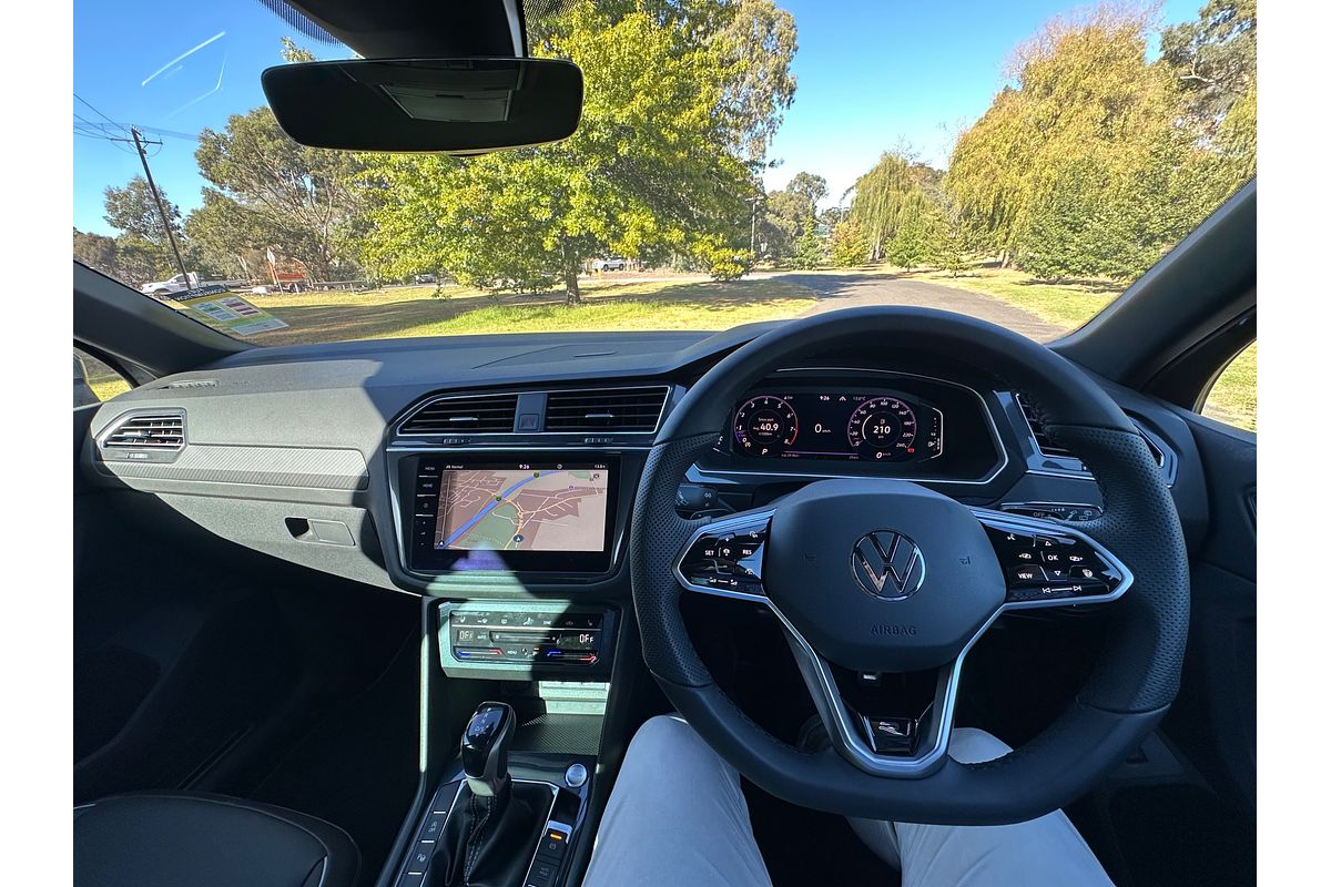 2024 Volkswagen Tiguan 162TSI R-Line 5N
