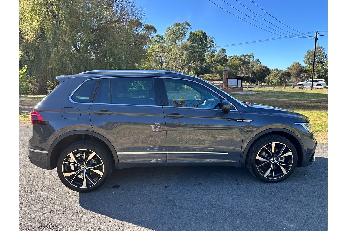 2024 Volkswagen Tiguan 162TSI R-Line 5N