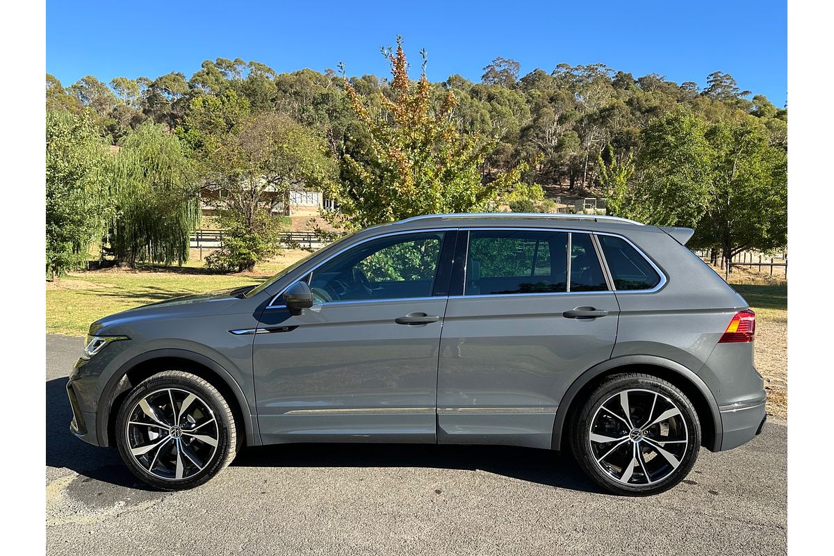 2024 Volkswagen Tiguan 162TSI R-Line 5N