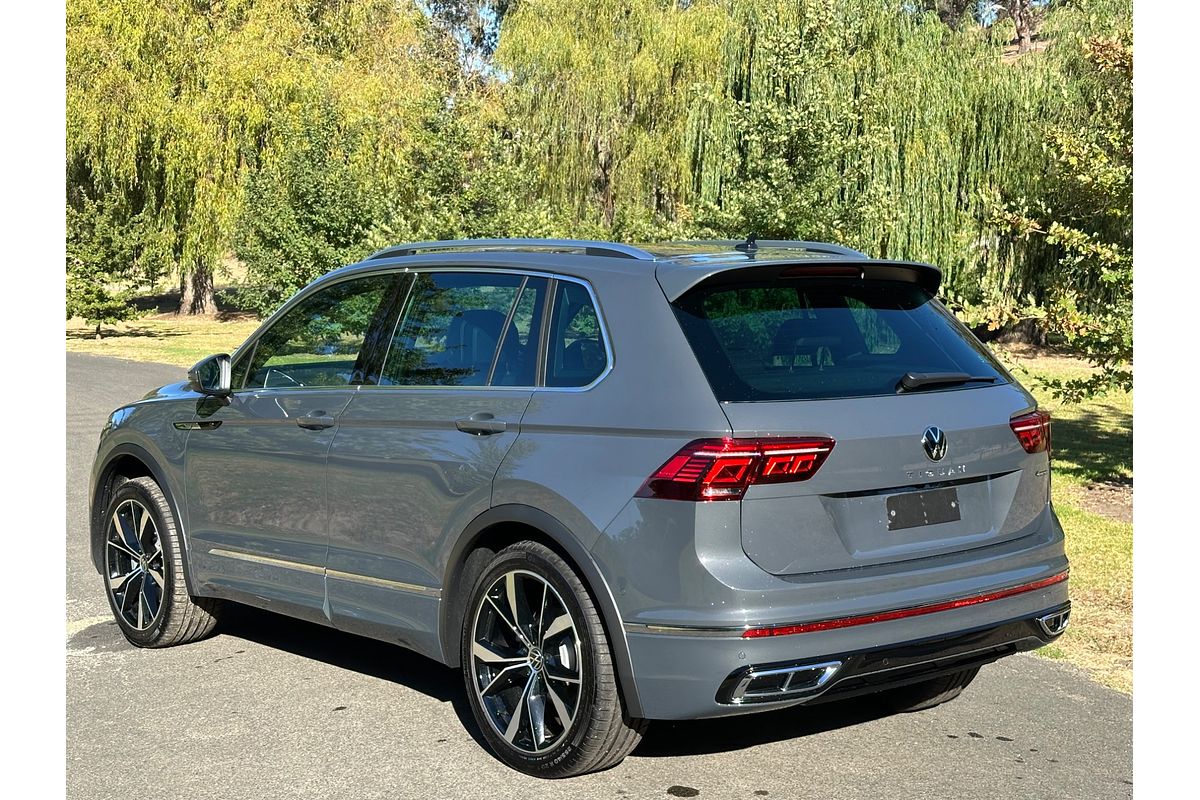 2024 Volkswagen Tiguan 162TSI R-Line 5N