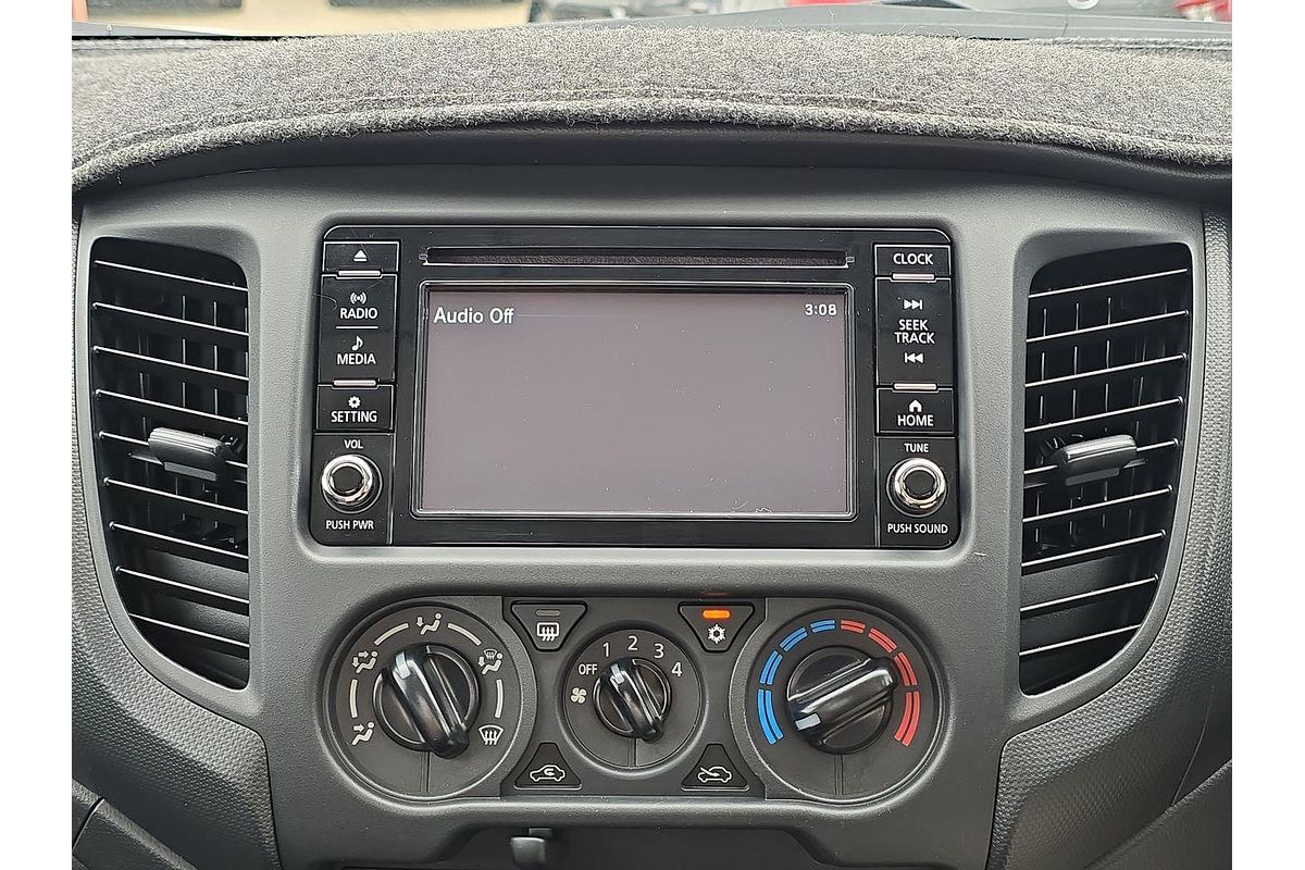 2021 Mitsubishi Triton GLX MR 4X4