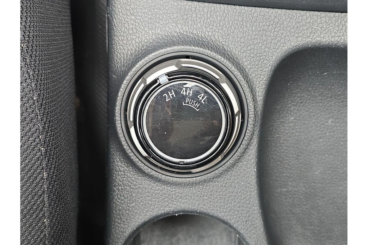 2021 Mitsubishi Triton GLX MR 4X4
