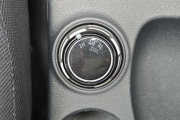 2021 Mitsubishi Triton GLX MR 4X4