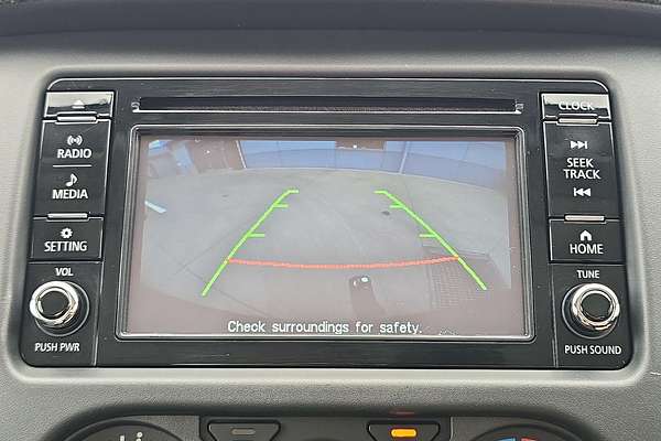 2021 Mitsubishi Triton GLX MR 4X4
