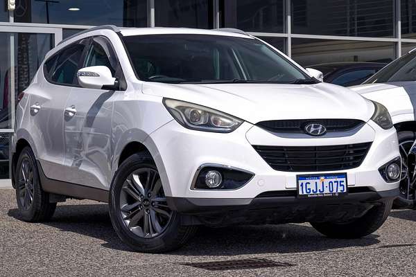 2014 Hyundai ix35 Trophy Series II