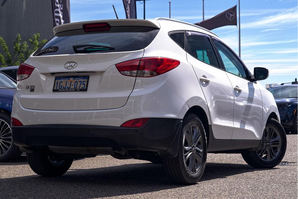 2014 Hyundai ix35 Trophy Series II