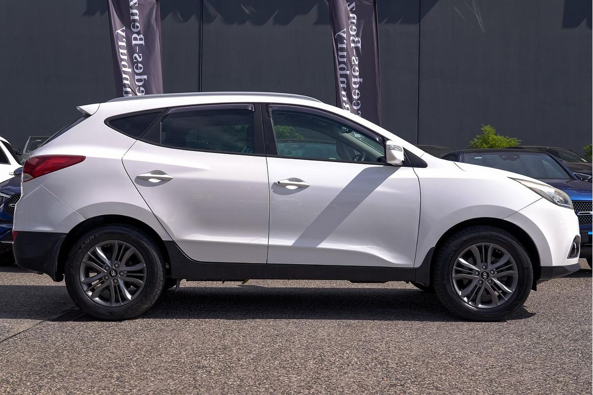 2014 Hyundai ix35 Trophy Series II
