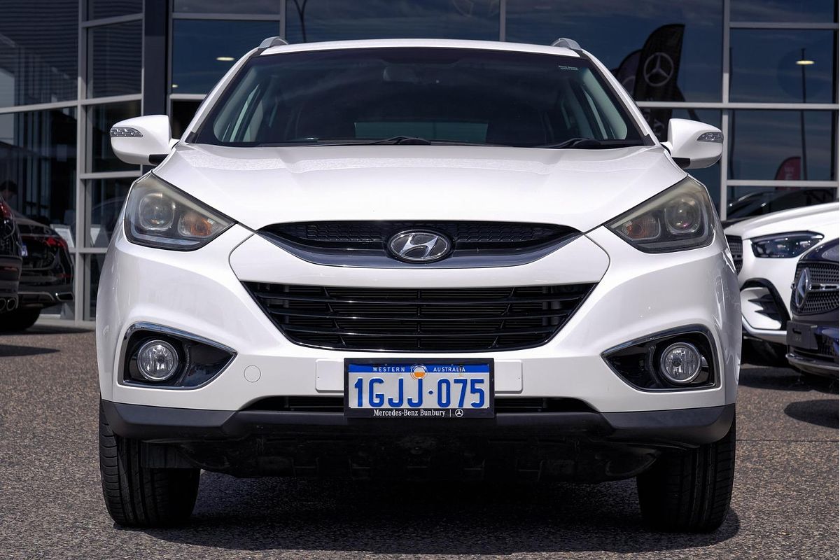 2014 Hyundai ix35 Trophy Series II