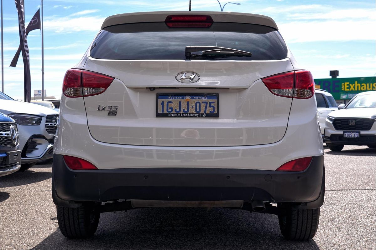 2014 Hyundai ix35 Trophy Series II