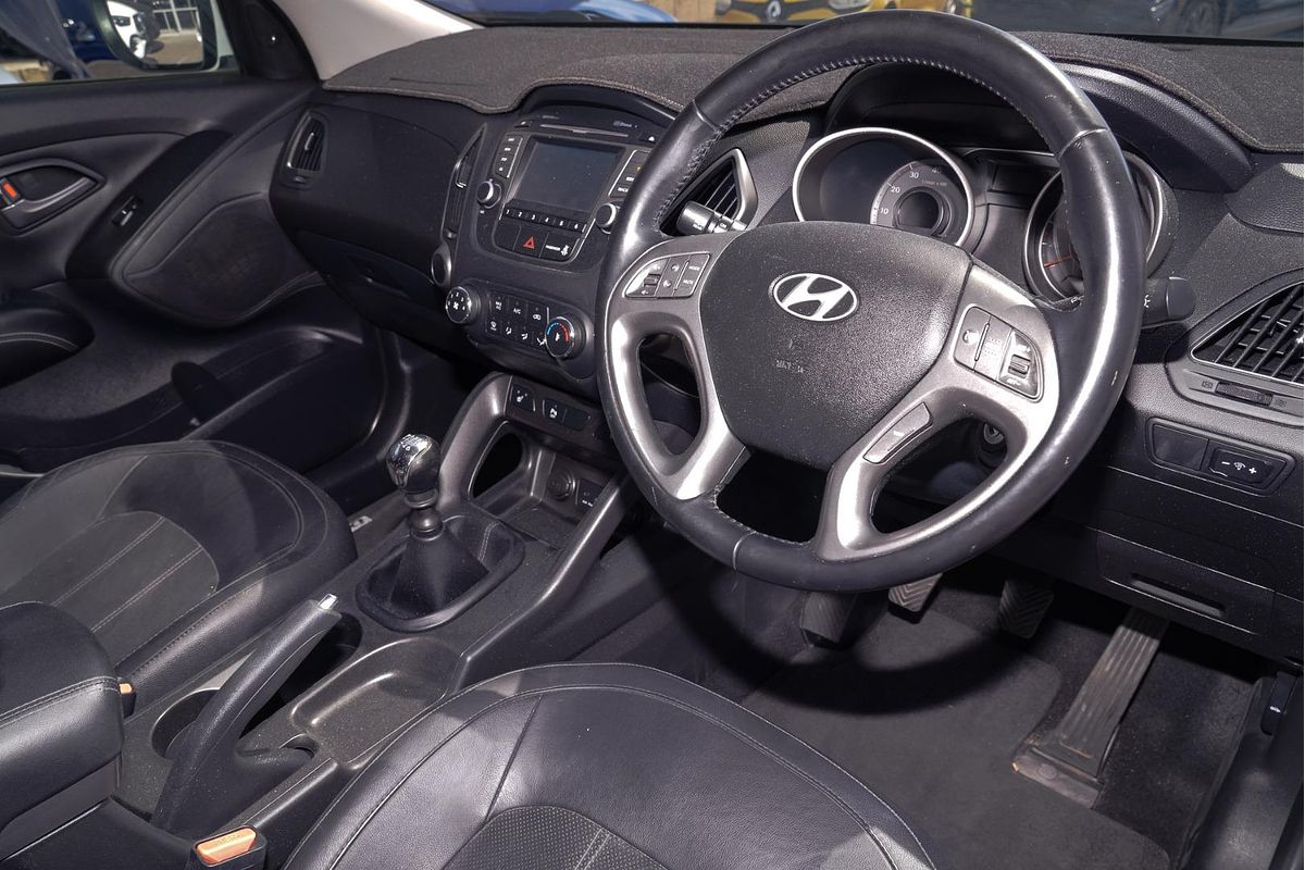 2014 Hyundai ix35 Trophy Series II