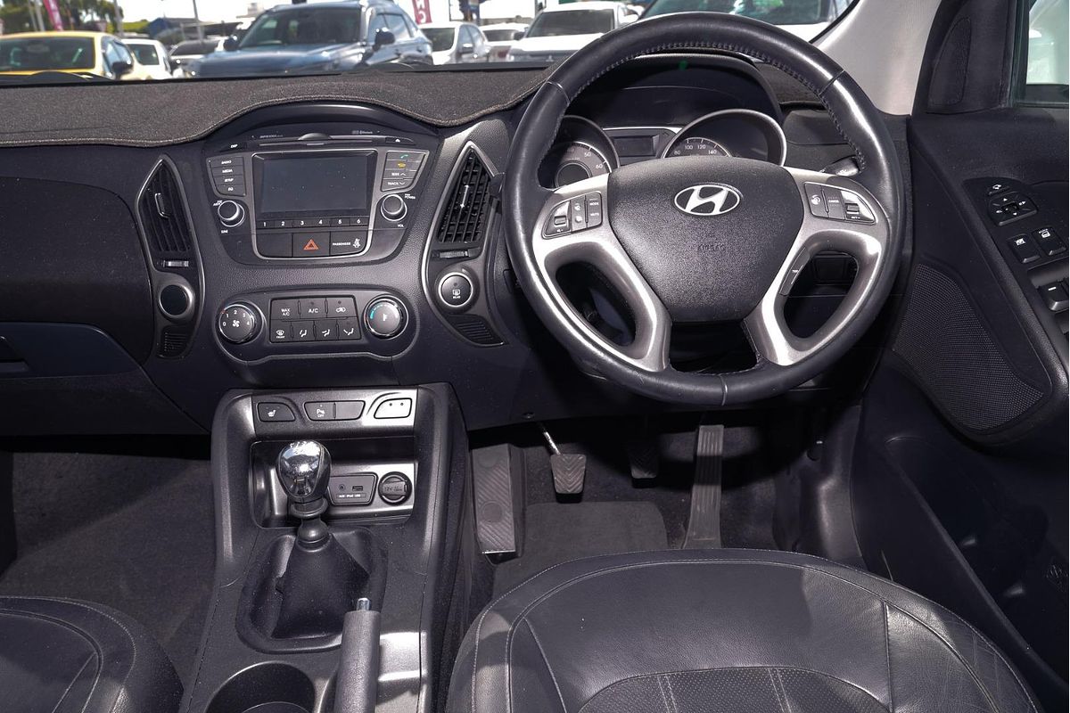 2014 Hyundai ix35 Trophy Series II
