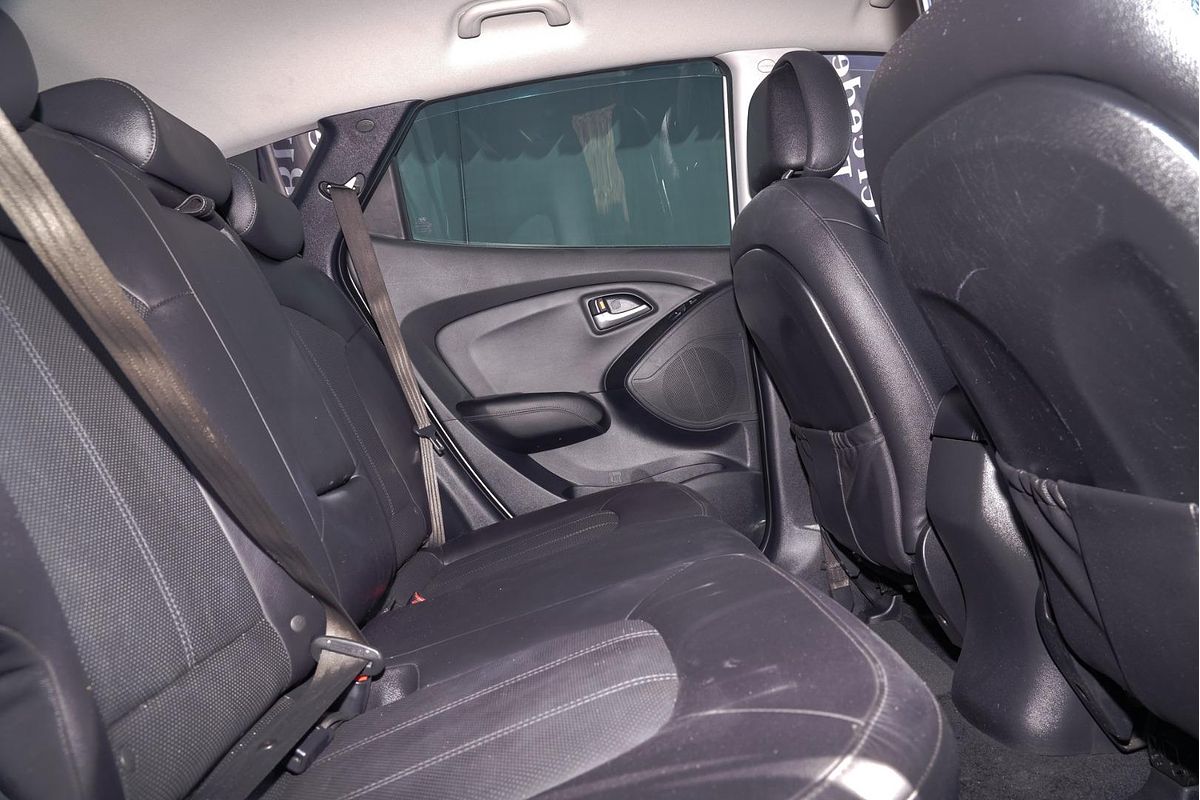 2014 Hyundai ix35 Trophy Series II