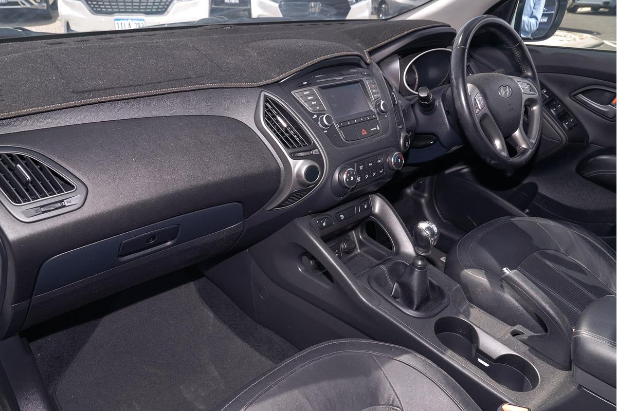 2014 Hyundai ix35 Trophy Series II