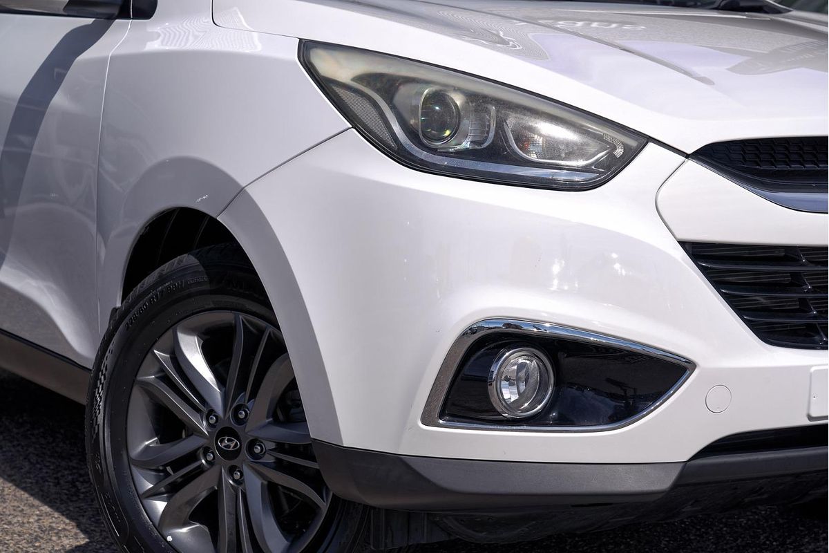 2014 Hyundai ix35 Trophy Series II