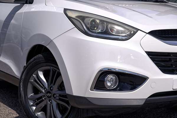 2014 Hyundai ix35 Trophy Series II
