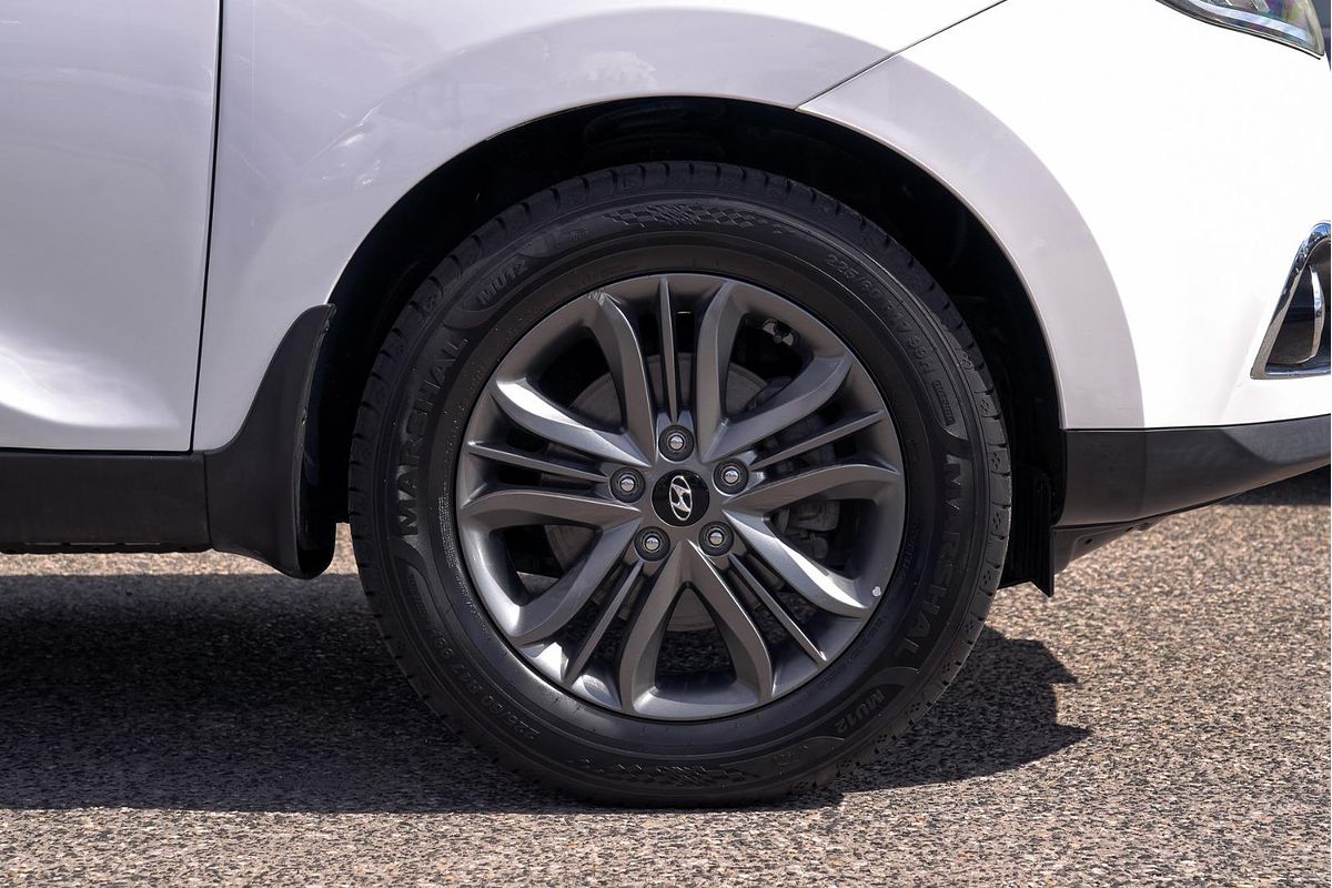 2014 Hyundai ix35 Trophy Series II