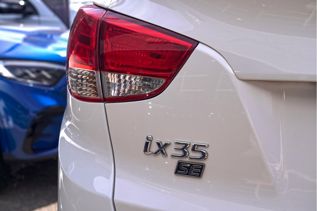 2014 Hyundai ix35 Trophy Series II